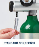 Paquet pratique de 50 cannules Medline pour remplacements.