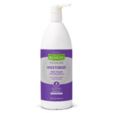 Medline Remedy crème-peau-reparatrice en flacon 32oz, hydratation potentielle et protection.