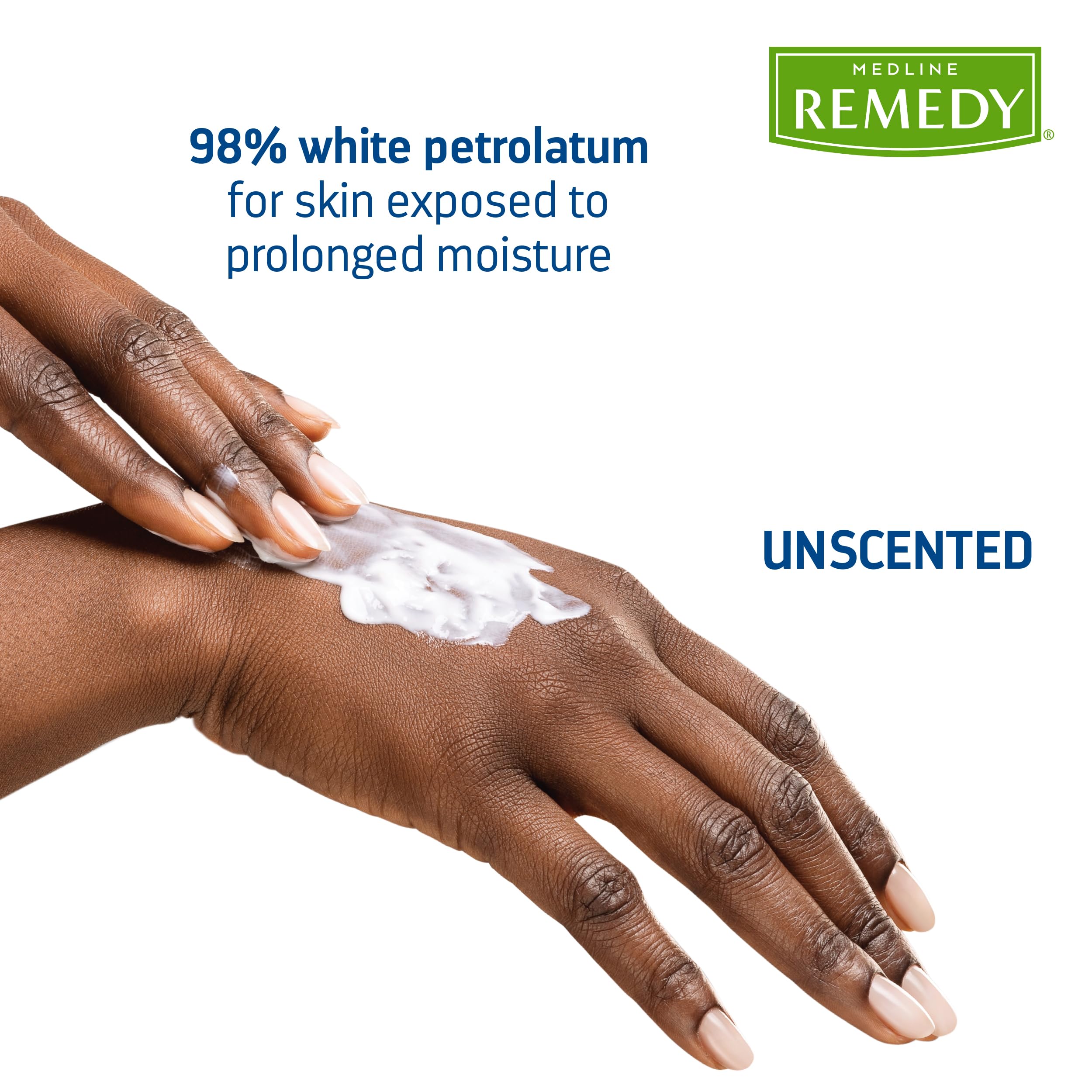 Medline Remedy Essentials Aloe Vitamines A D E, nourrit et hydrate la peau