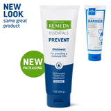 Medline Remedy Essentials Film Barrière Respirant, barrière durable contre l'humidité