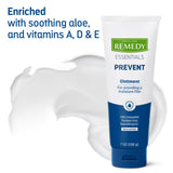 Medline Remedy Essentials Hypoallergenique Sans Colorants et Parabènes, soin délicat