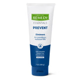 Medline Remedy Essentials Pommade Tube, texture épaisse qui protège peau sensible