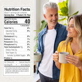Étiquette Banatrol Medtrition avec informations et conseils d’utilisation.