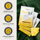 Banatrol Plus, aliment médical: soutien digestif recommandé par les professionnels.