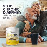 Medtrition Banatrol Plus — Détail sur les prébiotiques et leur rôle.