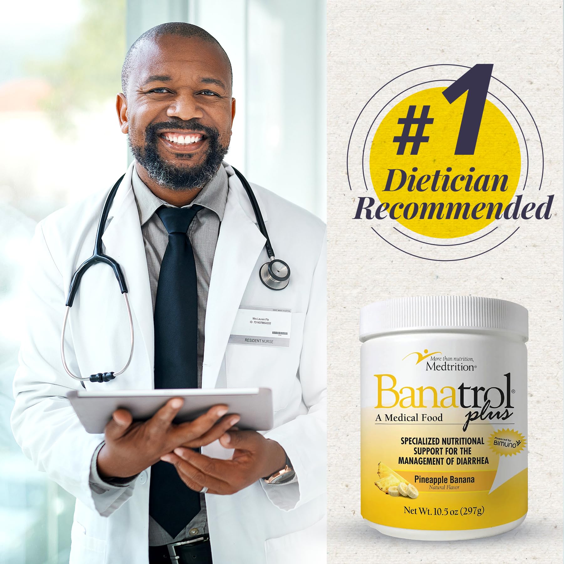 Banatrol Medtrition usage en voyage, solution pratique