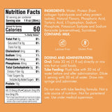 Collagene liquide Medtrition, format 30 ml idéal pour shakes