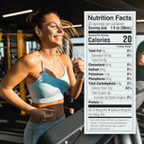 Medtrition HyFiber Doseur Mesure – dosage précis pour routine quotidienne.