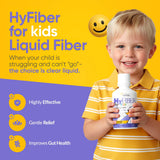 Medtrition HyFiber – dose quotidienne facile à ajouter au repas ou à la boisson.