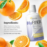 Medtrition HyFiber Mélange Eau – dissolution aisée dans vos boissons.