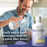 Medtrition HyFiber Sans Gluten – compatible avec régimes sans gluten.