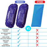 Medvice: kit entretien et nettoyage des compresses en gel.