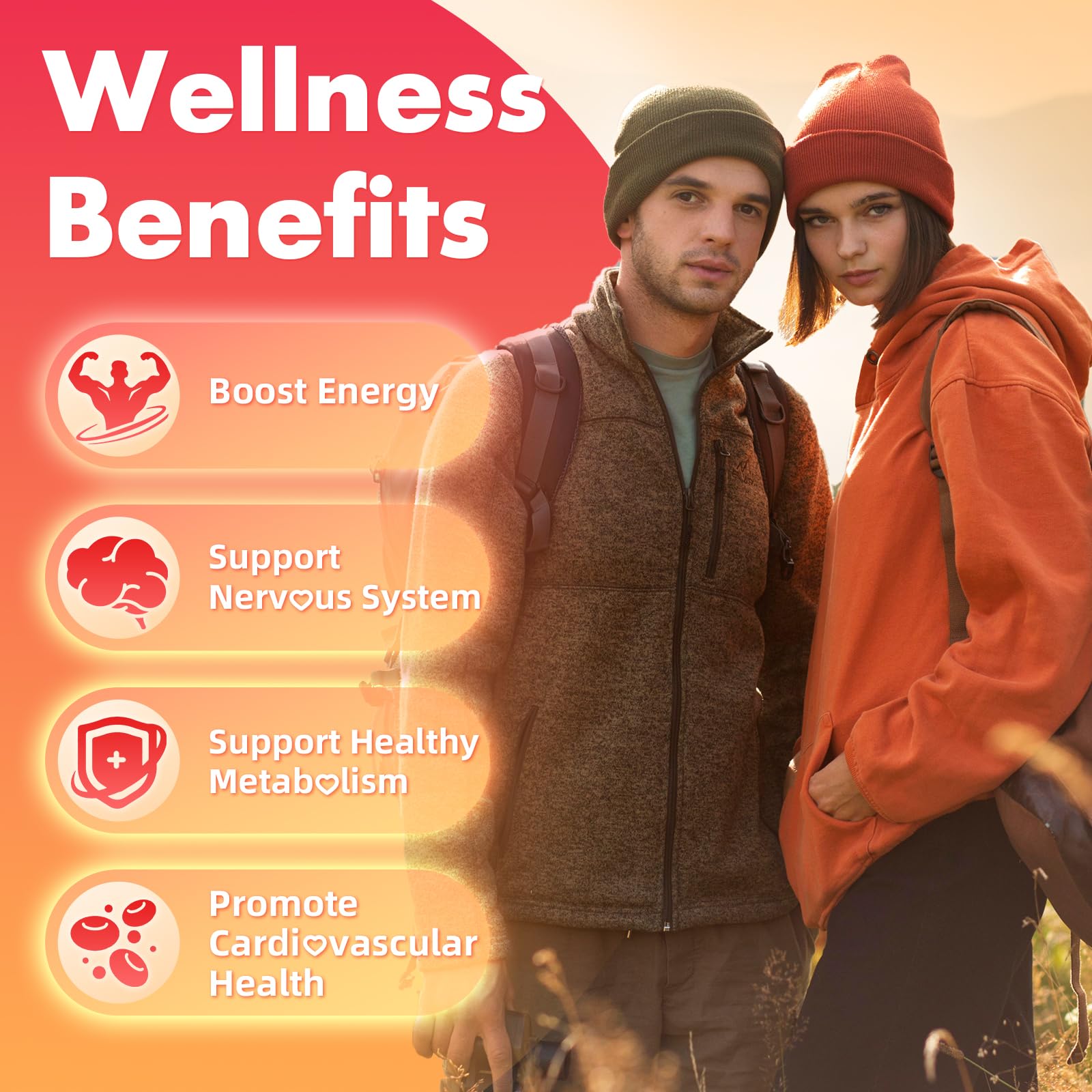 MEENCCD étui bouteille B1 framboise: format pratique pour toute la famille.