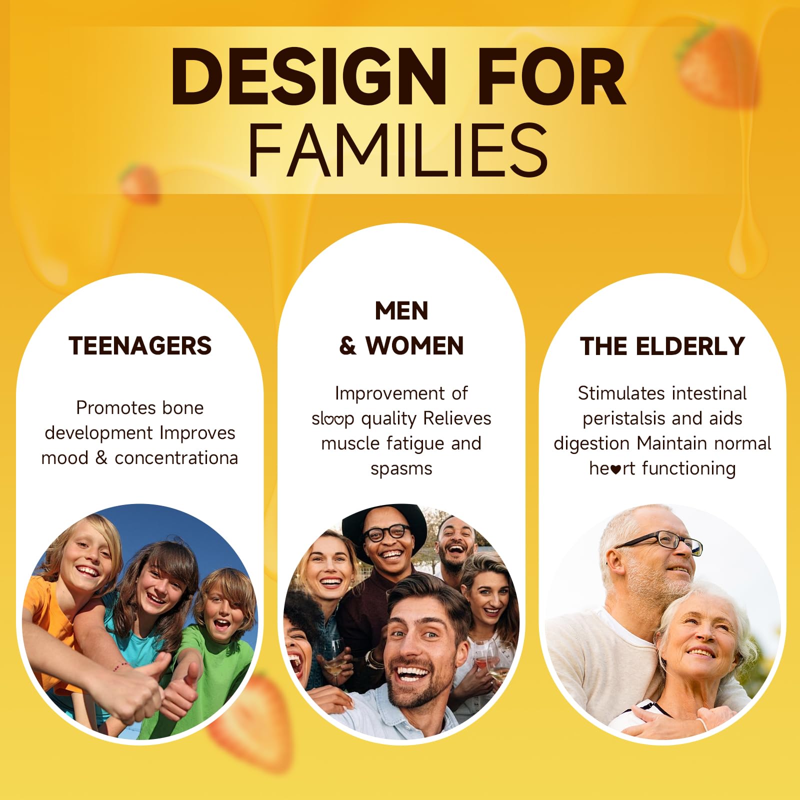 Doctrine sans gluten et sans sucre MEENCCD Magnésium Oxide