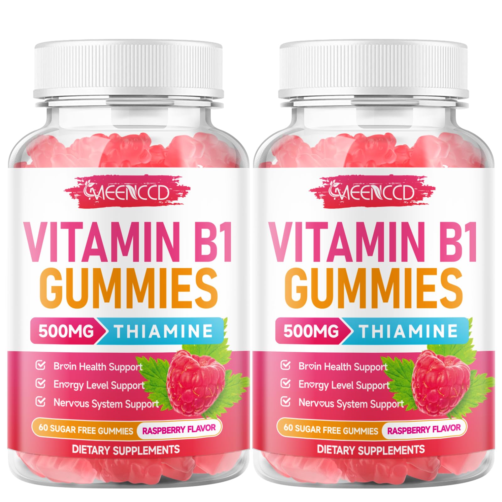 MEENCCD lot duo B1: idéal pour emporter partout.