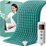 Le MEETMET coussin chauffant dos offre chaleur ciblée et confort quotidien.