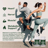 Meflu magnésium glycinate sommeil apaisé, nuit plus calme.