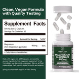 Meflu magnésium glycinate utilisation quotidienne, soutien durable.