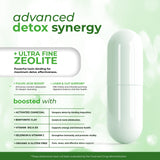 MEGA HEALTH acide fulvique absorption détox : absorption accrue de nutriments.