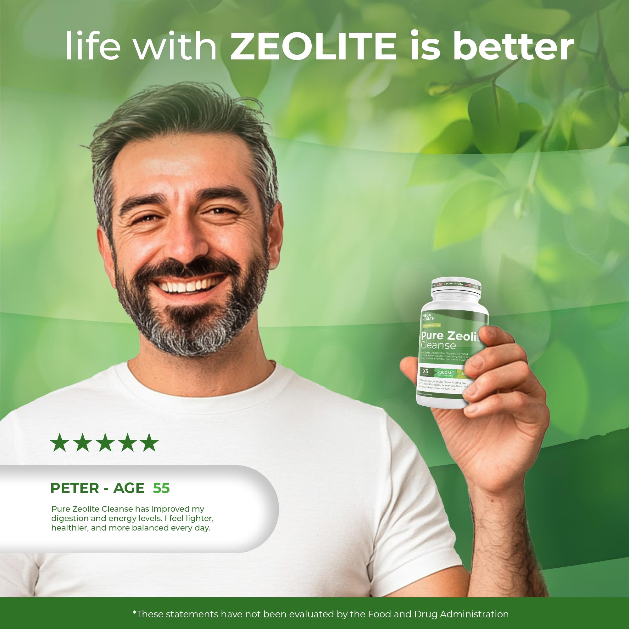 MEGA HEALTH sélénium vitamine C immunité détox : nutriments clés pour l immunité.