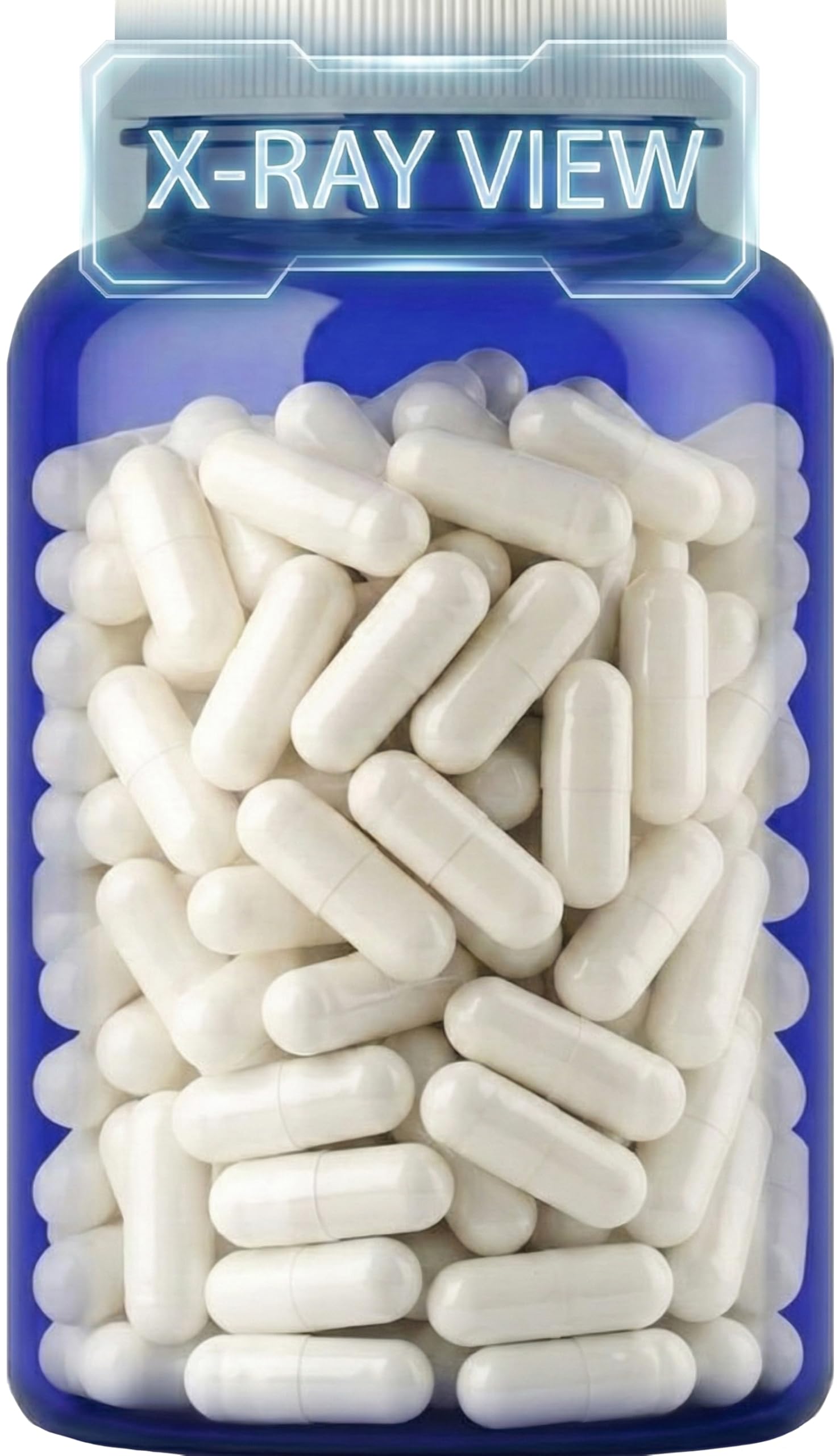 Mega Resveratrol – boîte de capsules, présentation pratique et dosage clair.