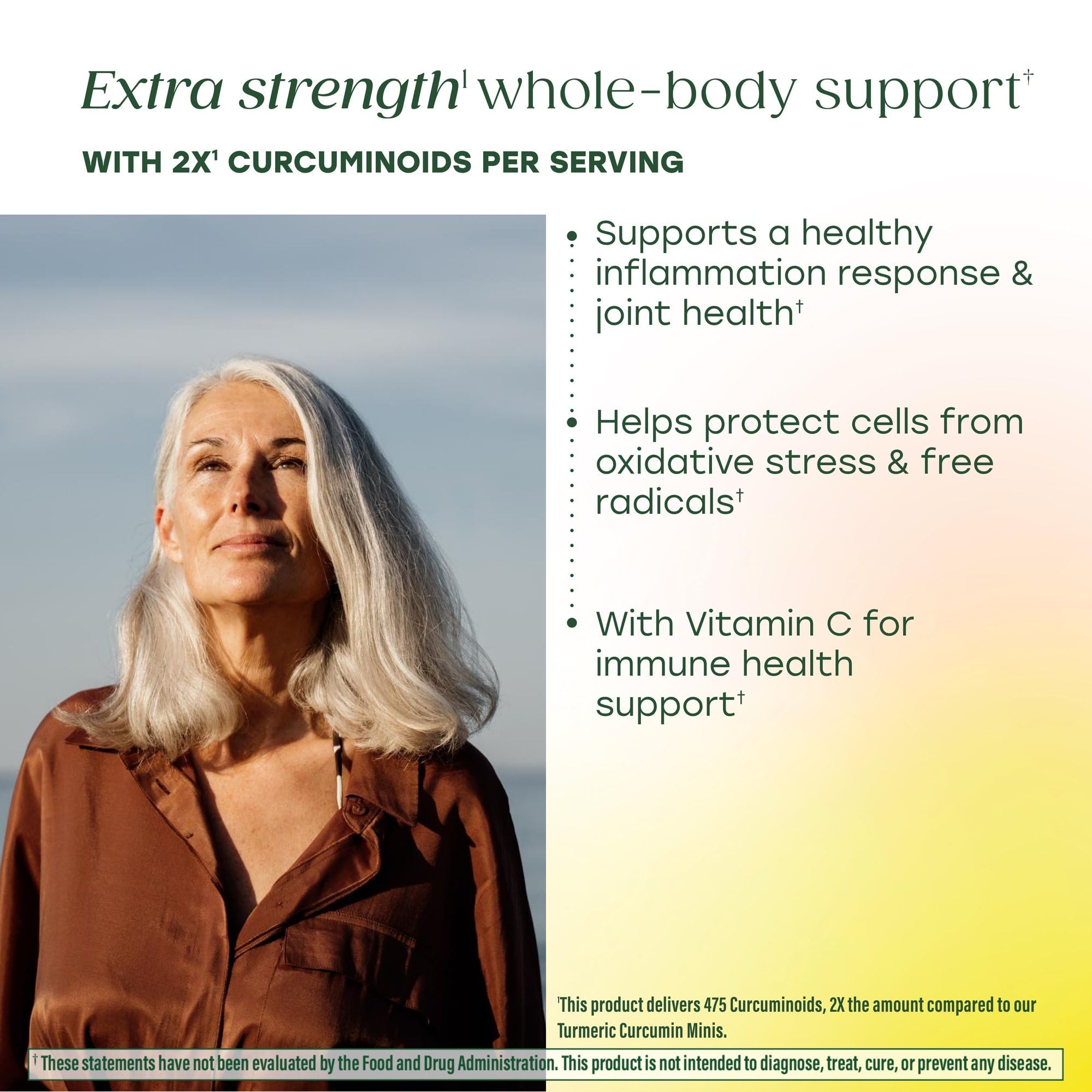 MegaFood Aliments Reels Par Portion: apport réel par portion et goût naturel.