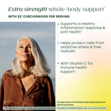 MegaFood Aliments Reels Par Portion: apport réel par portion et goût naturel.