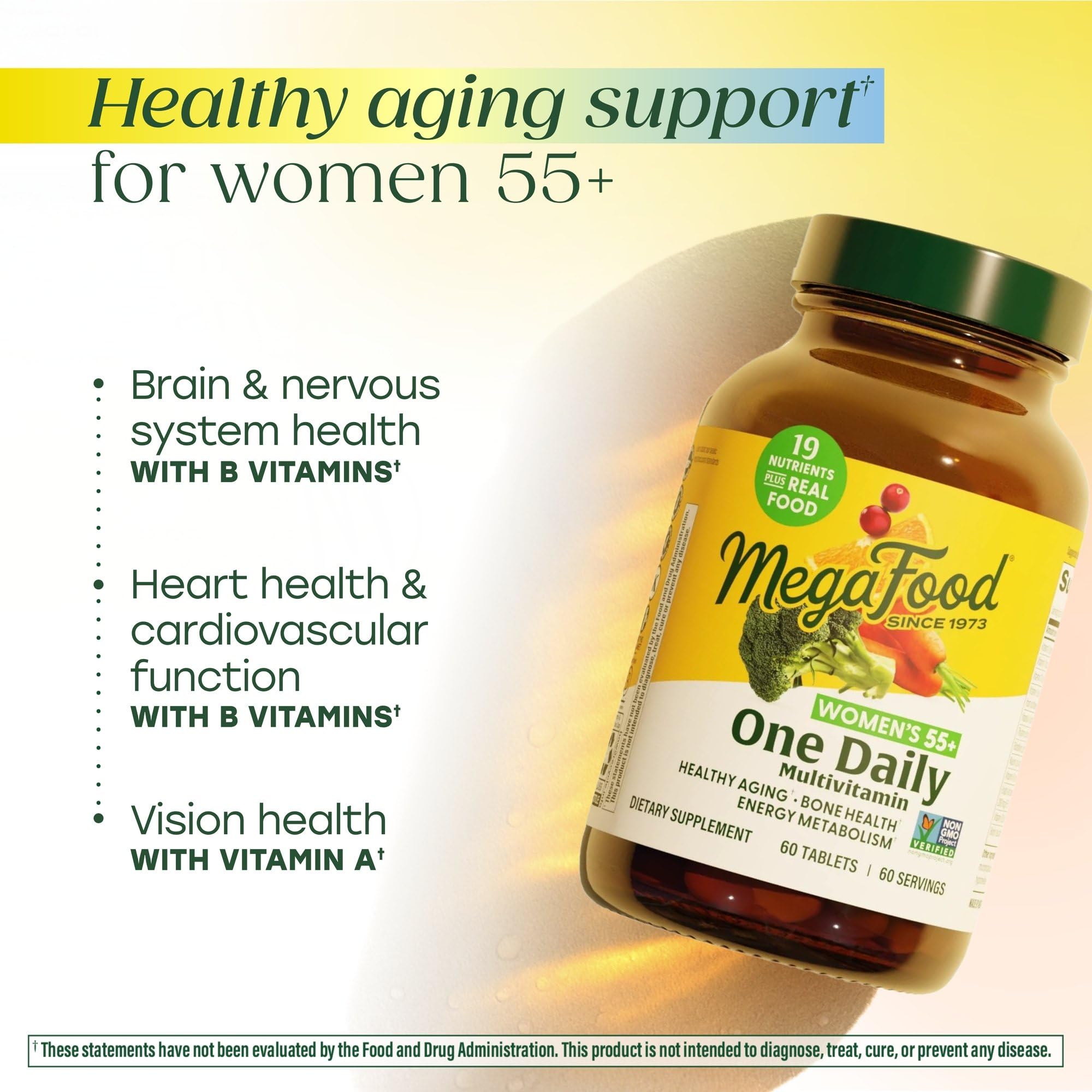 MegaFood B12 et B6 pour énergie cellulaire et métabolisme.