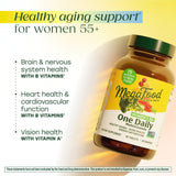 MegaFood B12 et B6 pour énergie cellulaire et métabolisme.
