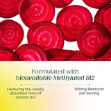 MegaFood B12 sans gluten et vegan, gélules sans allergènes majeurs