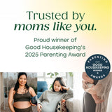 MegaFood Baby Me 2 : choline et folate pour le développement cérébral potentiel.