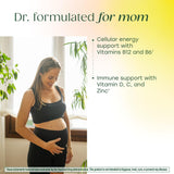 Ingrédients MegaFood Baby & Me 2, liste des composants clés.