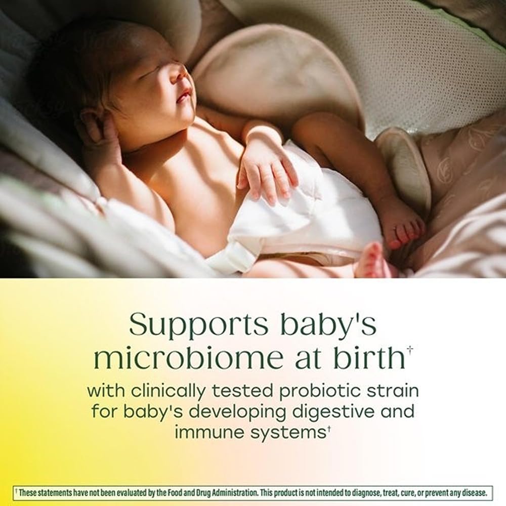 MegaFood Baby Me 2 : vitamine B6, soutien potentiel contre les nausées matinales.