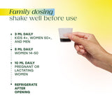 MegaFood Blood Builder – Fer végétal fermenté, formule vegan