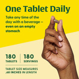 Formulation MegaFood Blood Builder adaptée aux régimes végan et végétarien.