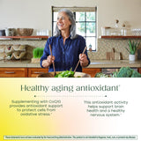 Capsule MegaFood – prise quotidienne avec repas pour simplicité.