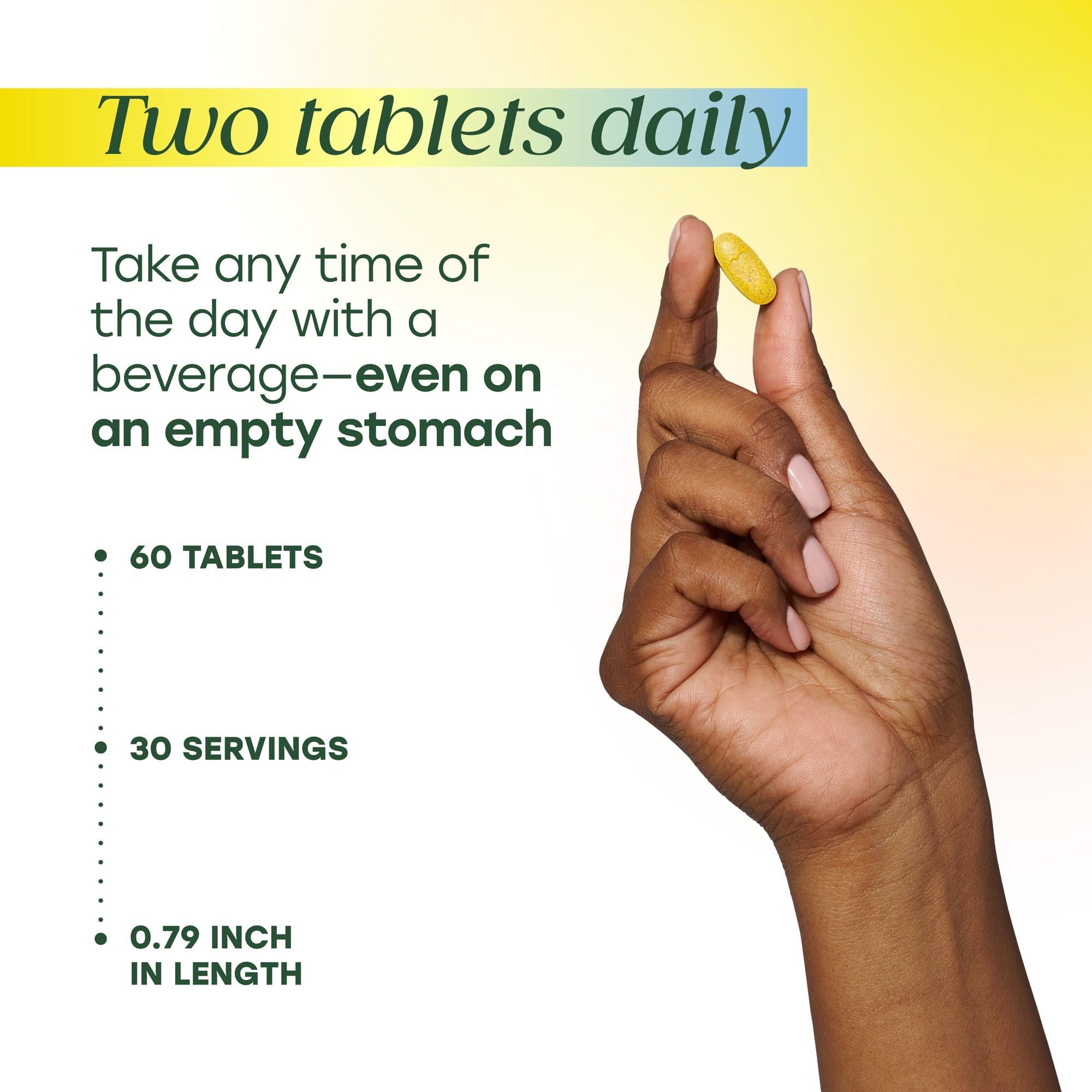 MegaFood Curcuma – Sans gluten: adapté aux régimes vegan et sans allergènes.