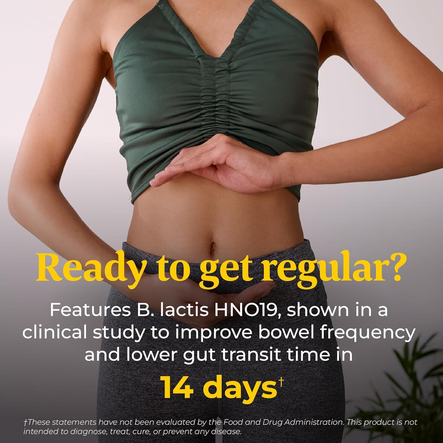 Étui de déplacement MegaFood Digestive Probiotic, idéal pour rester régulier en déplacement