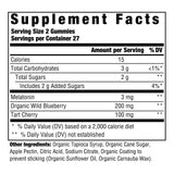 Sans gélatine et sans allergènes, MegaFood Mélatonine convient à certaines restrictions.
