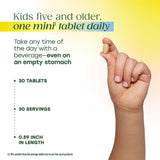 MegaFood Kids Daily Multivitamin – ingrédients végétaux pour une nutrition quotidienne