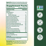 MegaFood Multivitamine Femme, gomme goût baies, vitalité et bien-être.