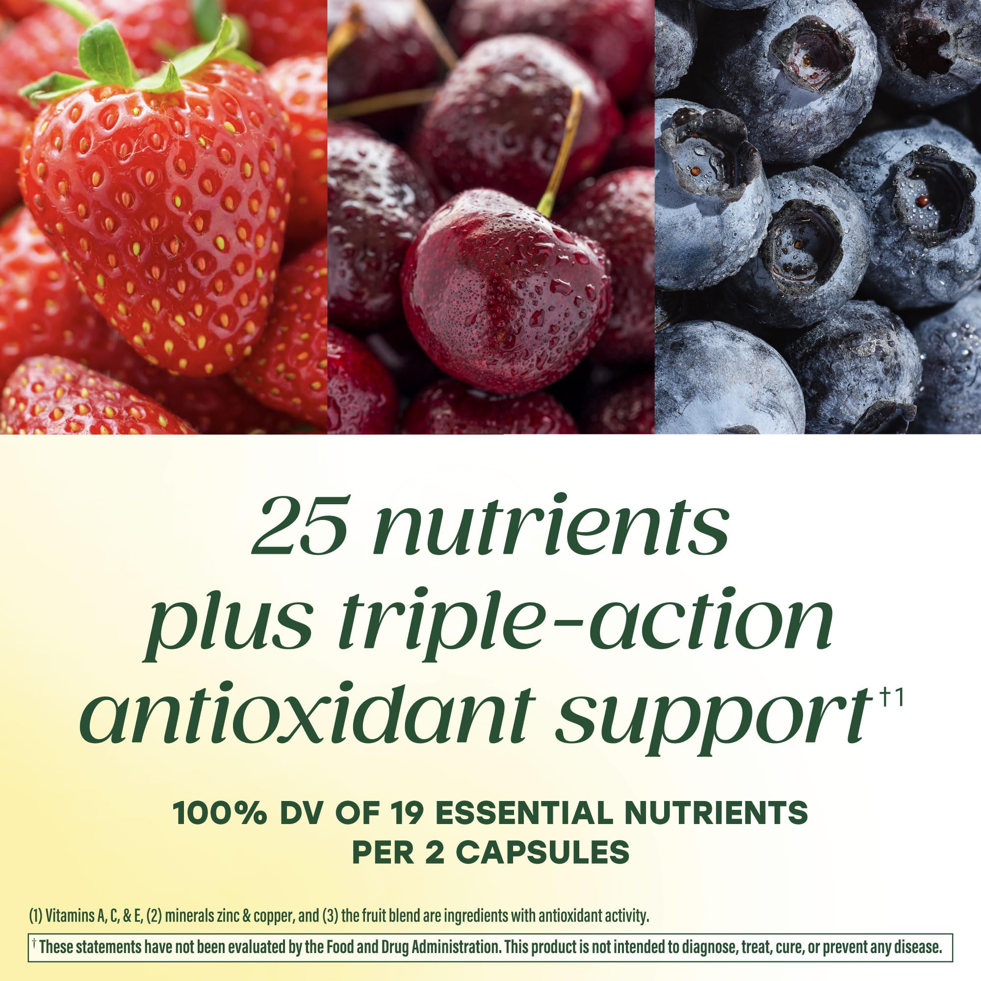 MegaFood – magnésium citrate en gros plan, soutien musculaire et nerveux potentiel.