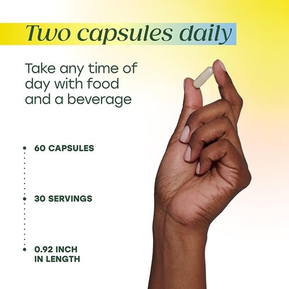 MegaFood NAD+ emballage végan, choix respectueux des allergènes