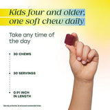 MegaFood One Daily Enfants – végétarien, conçu pour les régimes sans produits animaux
