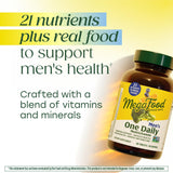 MegaFood One Daily Hommes – formulation optimisée pour absorption.