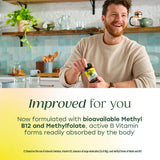 MegaFood One Daily Men prise quotidienne – utilisation facile à tout moment de la journée