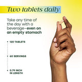 MegaFood sans gluten sans lait sans soja; certification B Corp