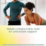 MegaFood Shilajit énergie et vitalité pour les journées actives.
