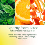 MegaFood Peau, Cheveux et Ongles 2 – emballage certifié kasher