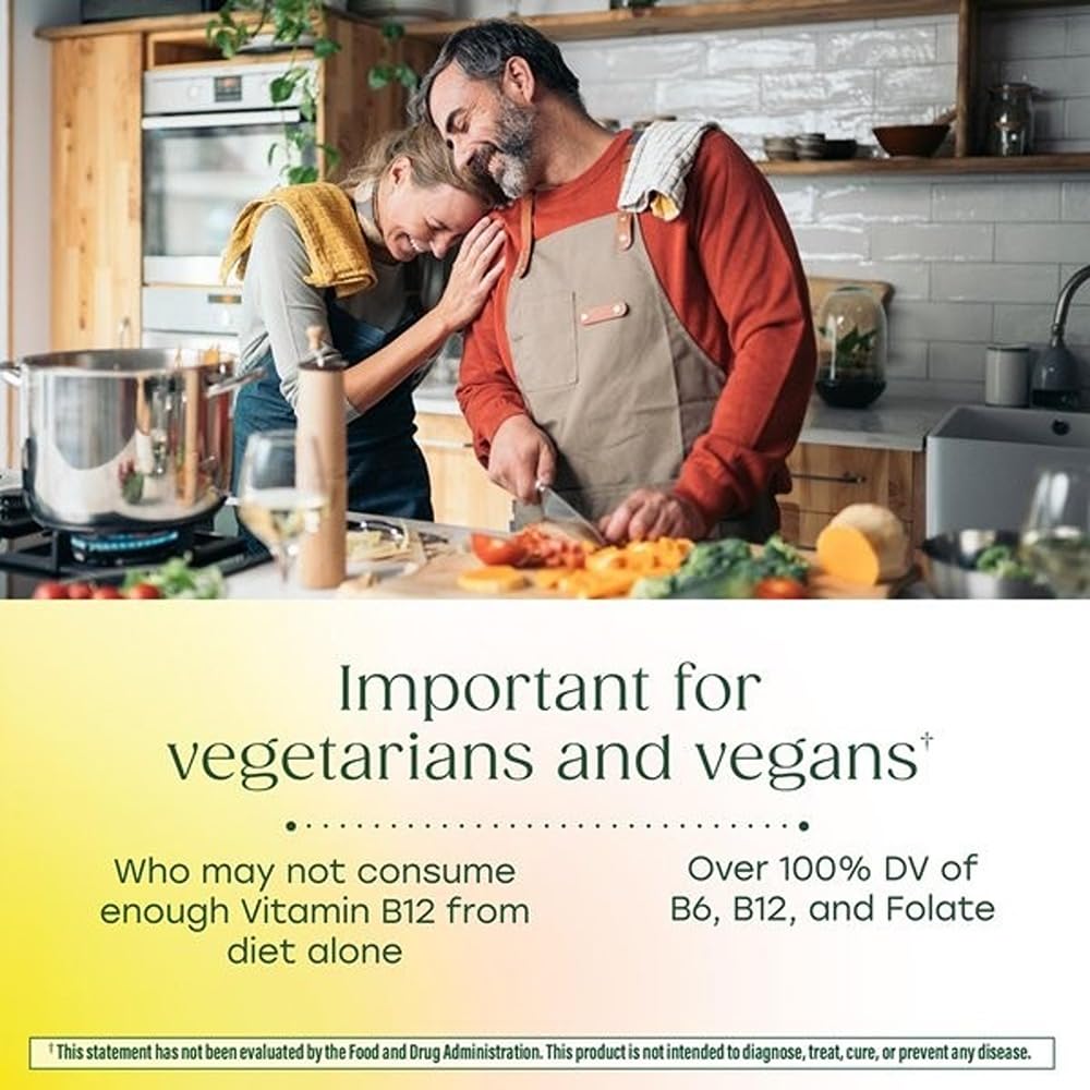Ingrédients réels MegaFood, tablettes végan, profil nutritionnel clair.